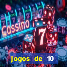 jogos de 10 centavos na bet365